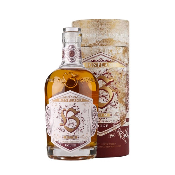 Rum Bonpland Rouge VSOP...