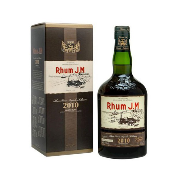 J.M Rhum Vieux Agricole...