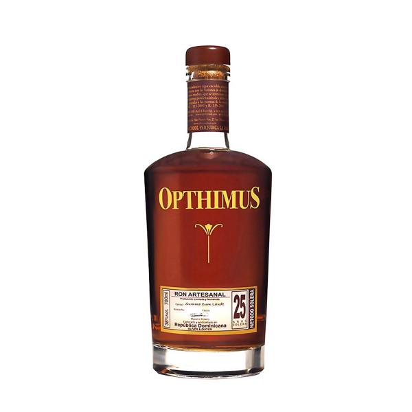 Rum Opthimus 25 Y Malt...