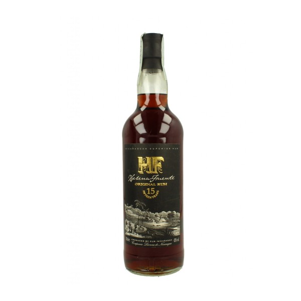 Rum HF Helena Fuente 15 Y