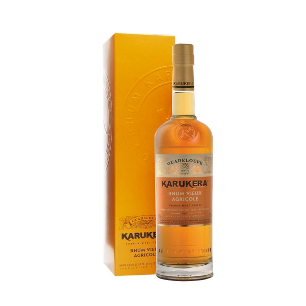Rum Karukera Vieux Agricole...