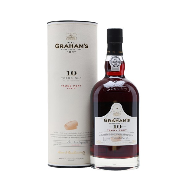 Porto Graham's 10 Year Old...