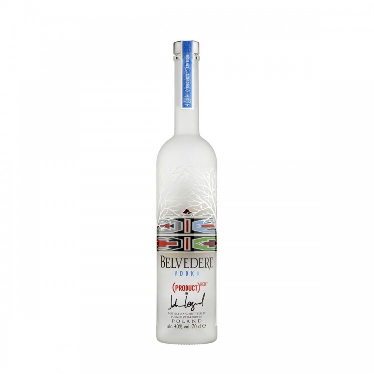 Vodka Belvedere Product Red Limited...