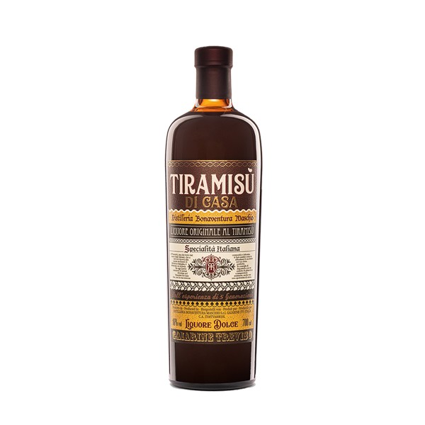 Liquore Tiramisù di Casa