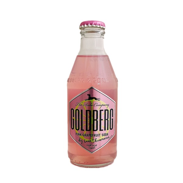 Soda Pompelmo Rosa