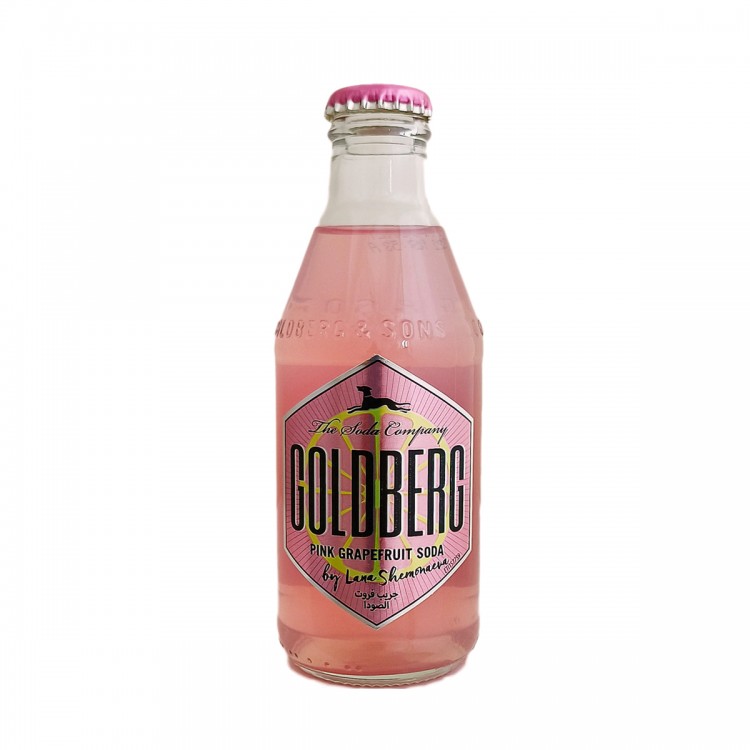 Soda Pompelmo Rosa