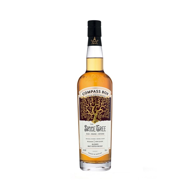 Whisky Compass Box The...