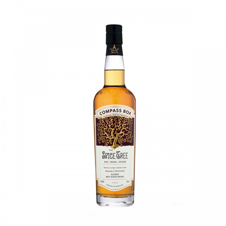 Whisky Compass Box The Spice Tree -...