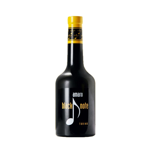 Amaro Turin Tuvè Black Note