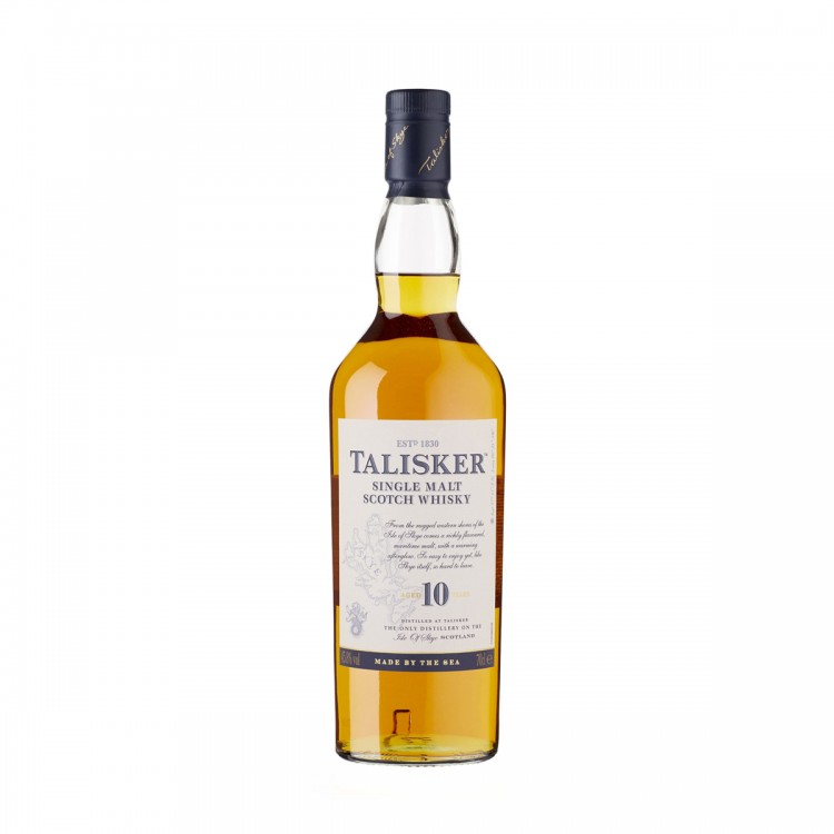 Whisky Talisker 10 Y - Astucciato