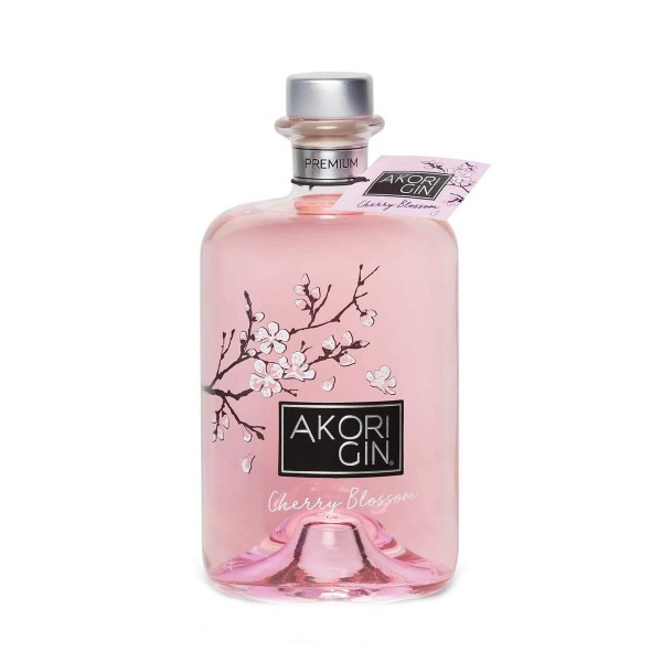 Gin Akori Cherry Blossom