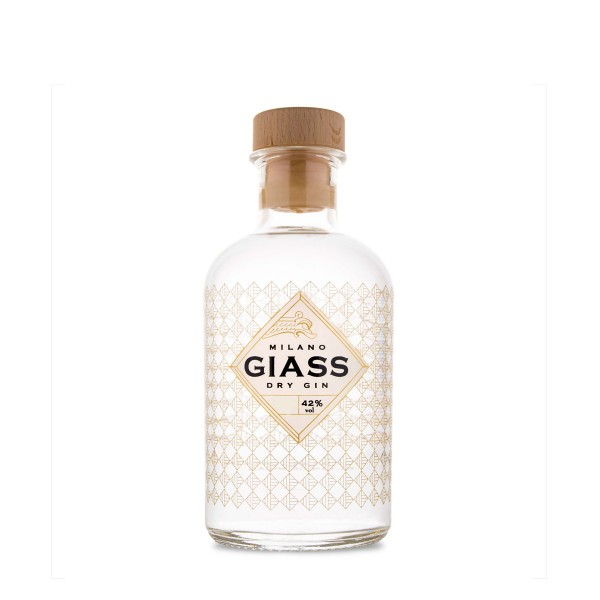 Giass Milano Dry Gin