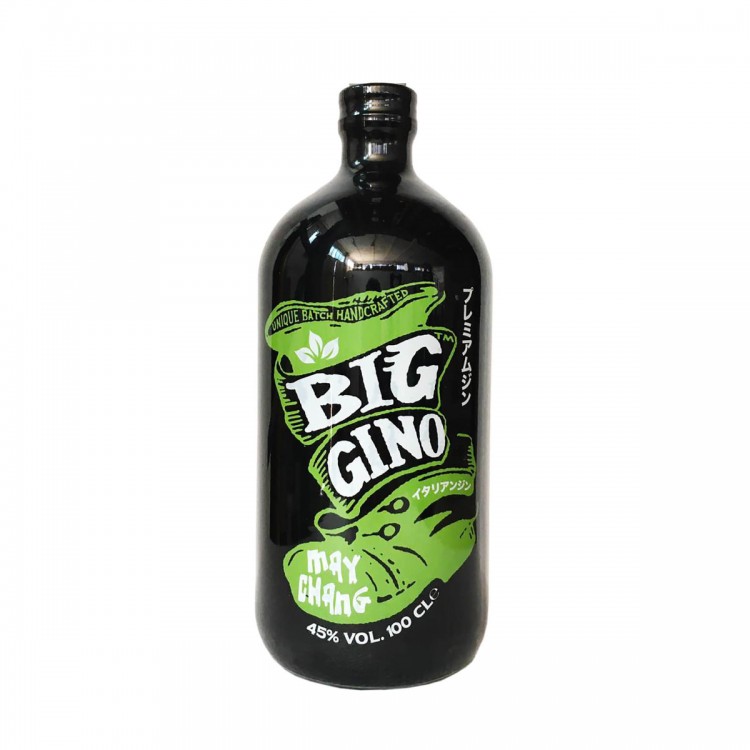 Gin Big Gino May Chang