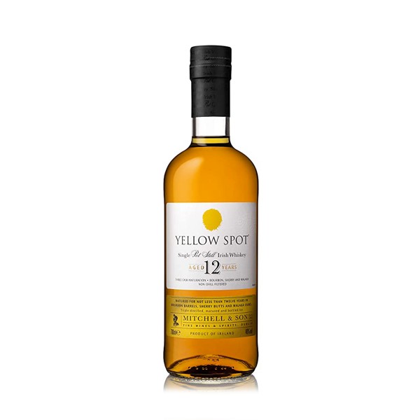 Whiskey Yellow Spot 12 Y...