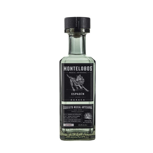 Mezcal Montelobos Espadin