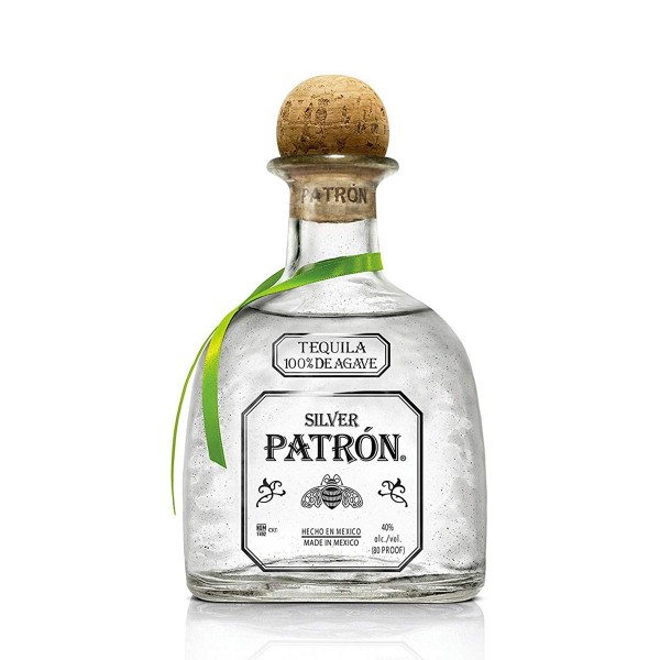 Tequila Patron Silver...