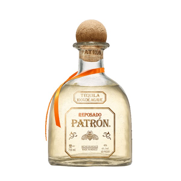 Tequila Patron Reposado...