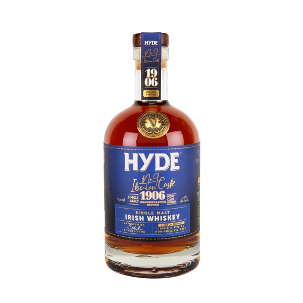 Whiskey Irish Hyde N. 9...