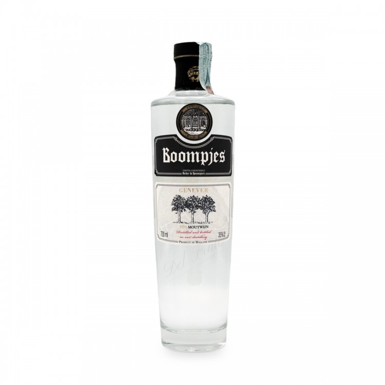 Gin Boompjes Genever