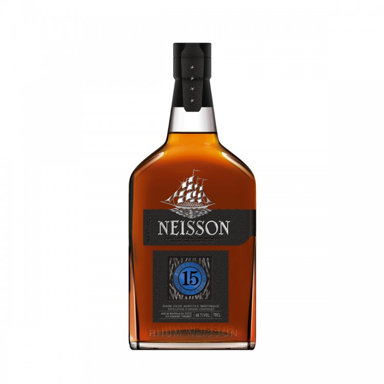 Rum Neisson 15 Y.O. release 2020