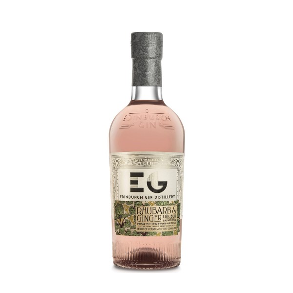 Gin Edinburgh Rhubarb & Ginger