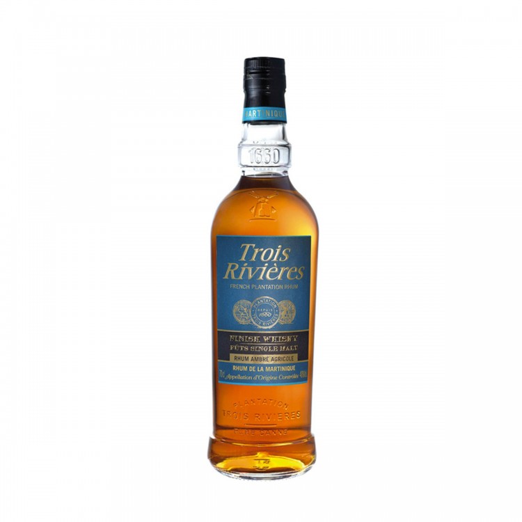Rhum Trois Rivières Ambrè