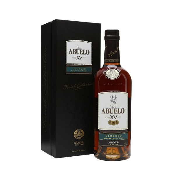 Ron Abuelo Oloroso XV Anos...