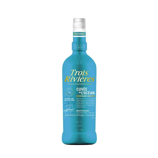 Rum Trois Rivières Cuvée de...