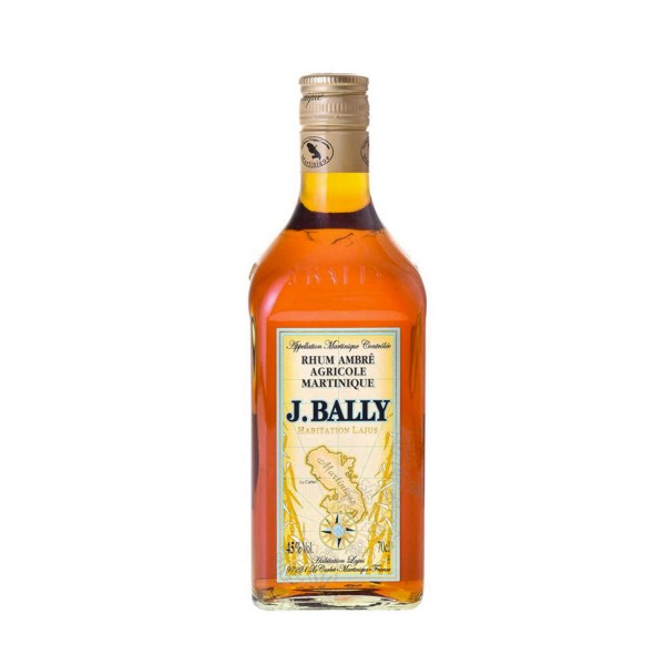 Rhum Bally Ambrè