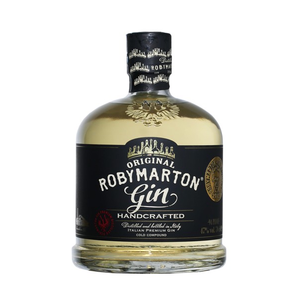 Roby Marton Gin