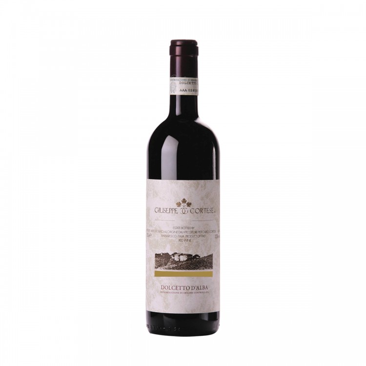 Dolcetto d'Alba DOC