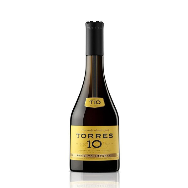 Brandy Torres 10Y Reserva...