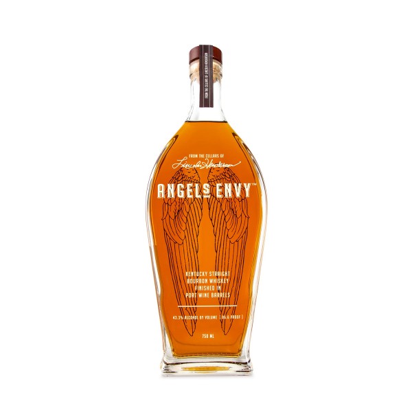 Bourbon Whiskey Angel's...