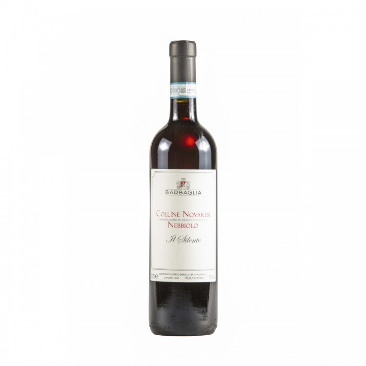 Nebbiolo Il Silente Colline Novaresi DOC