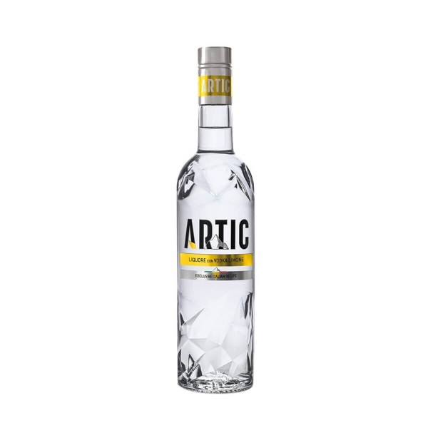 Vodka Artic Lemon