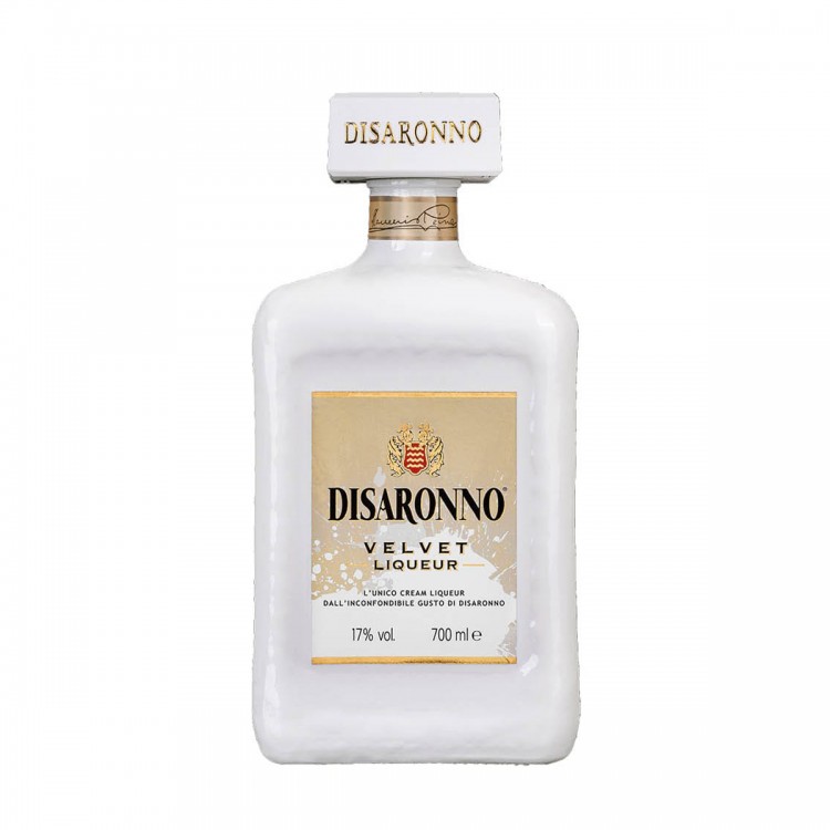 Amaretto Liquore Saronno Illva alla Disaronno, Crema di Velvet