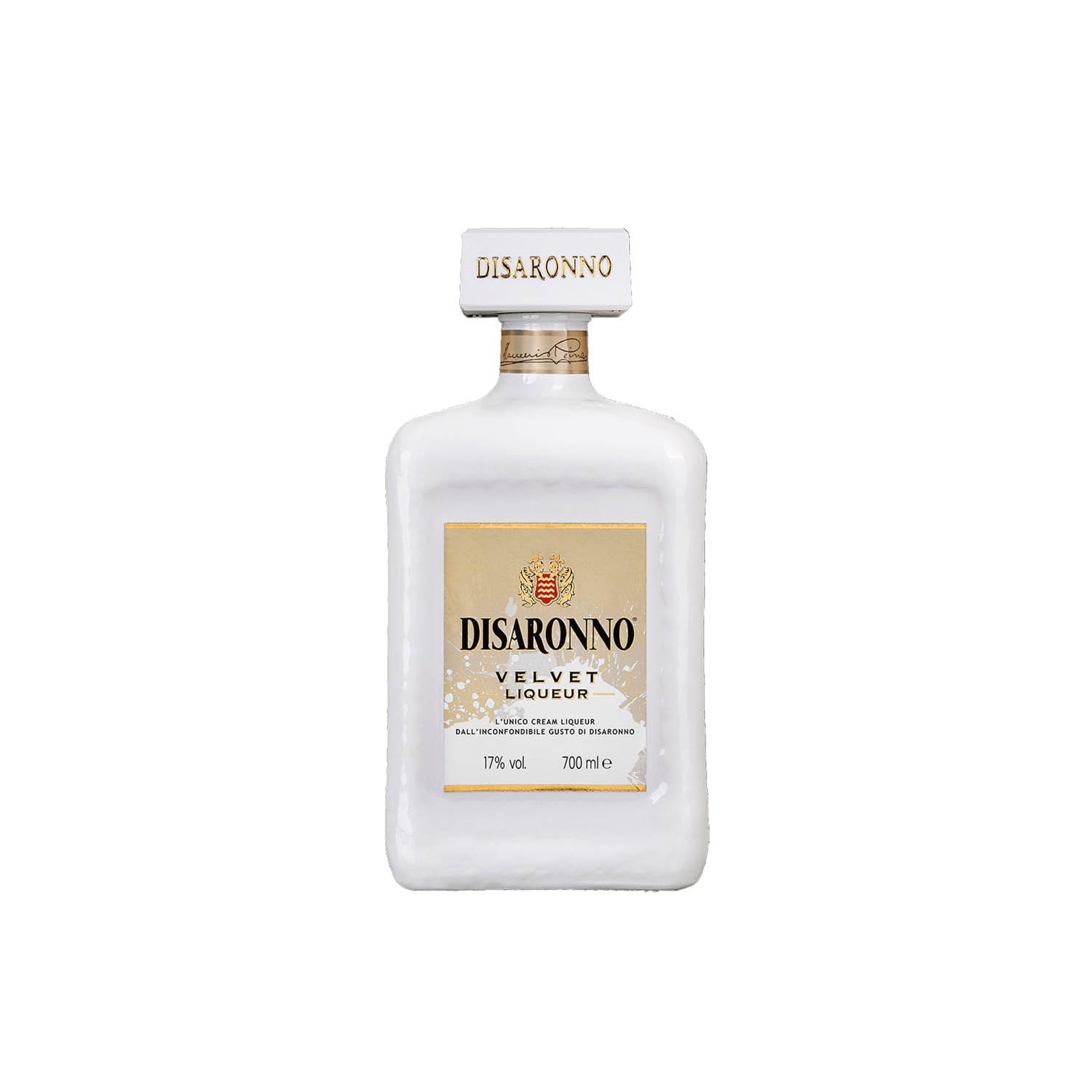 Liquore alla Crema di Amaretto Velvet Disaronno, Illva Saronno