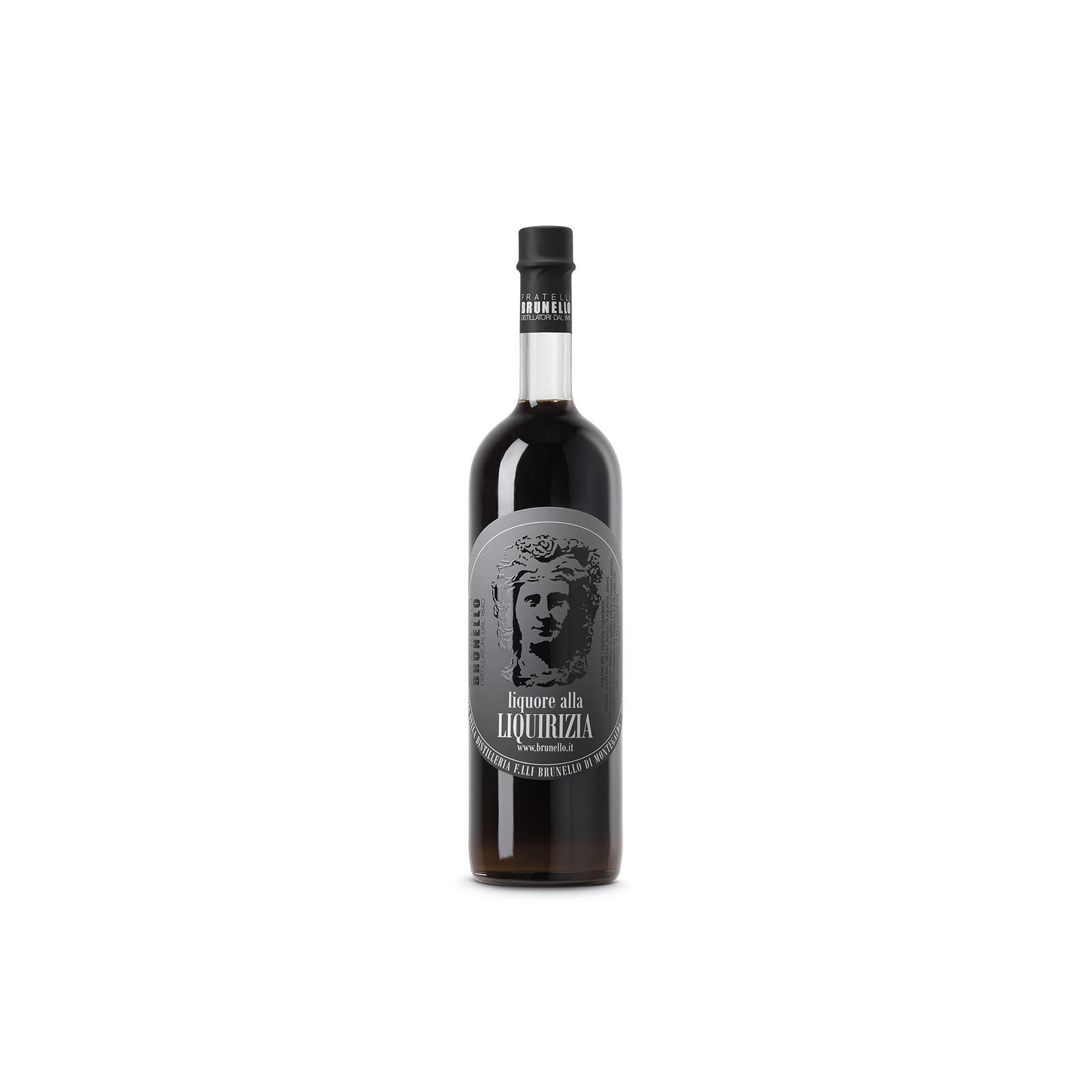 Liquore Liquirizia Abracadabra Vecchio Magazzino Doganale 50cl