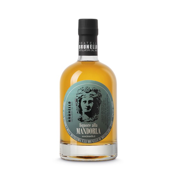 Liquore alla mandorla...