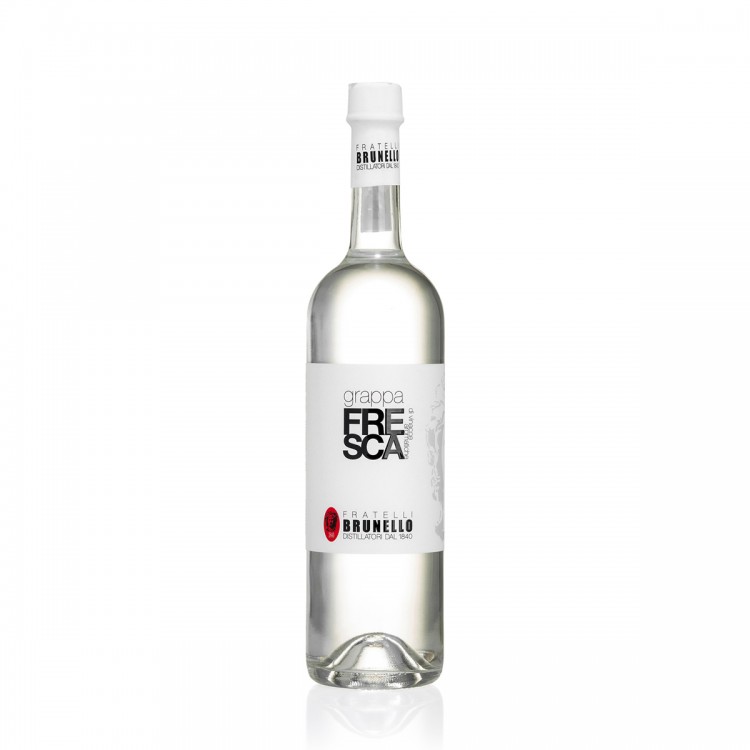 Grappa Fresca Vinacce Aromatiche