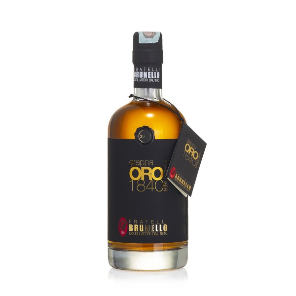 Grappa Oro 1840 astucciata