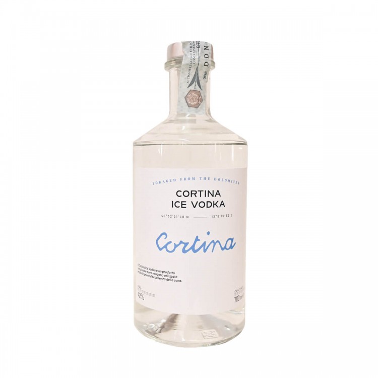 Cortina Ice Vodka