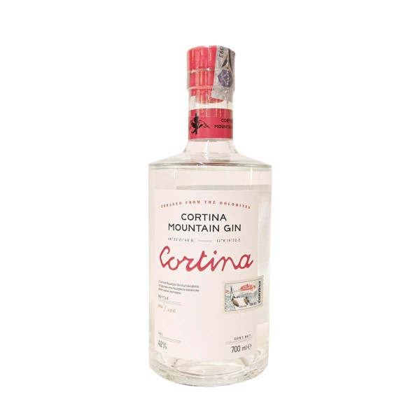 Cortina Mountain Gin