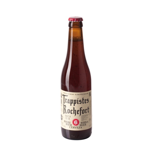 6 Rochefort Trappista