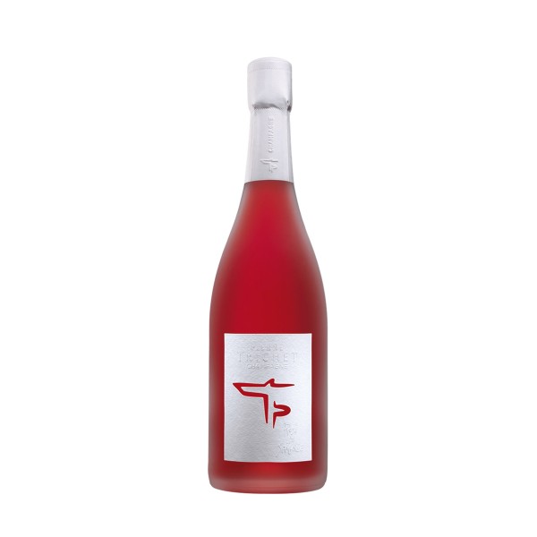 Champagne Rosé De Saignée