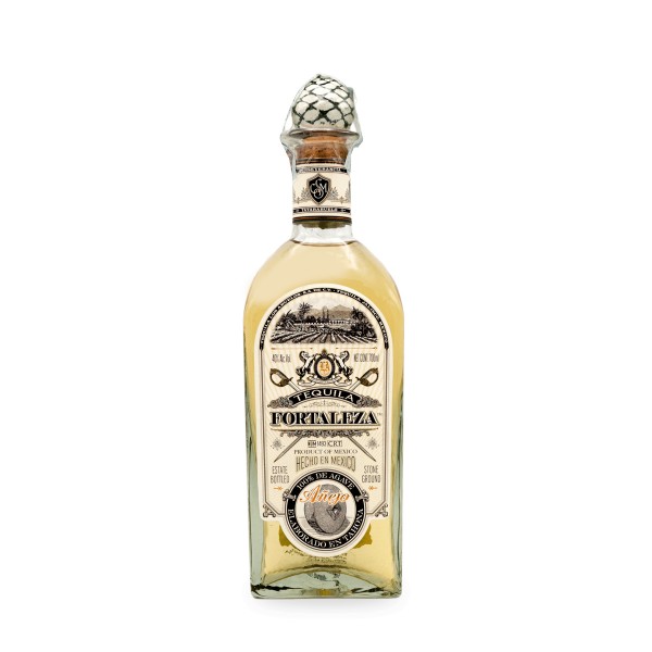 Tequila Fortaleza Anejo