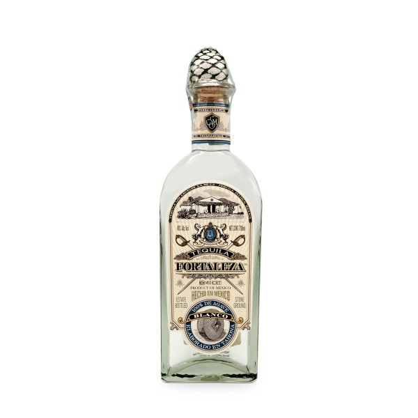 Tequila Fortaleza Blanco