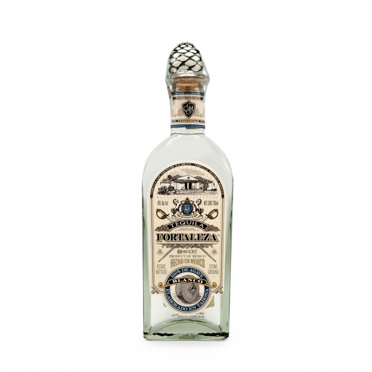 Tequila Fortaleza Blanco