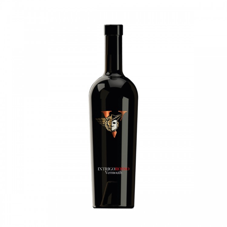 Vermouth Intrigo Rosso