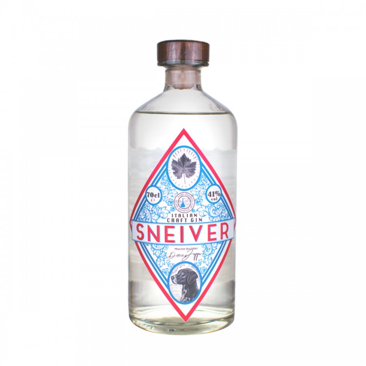 Gin Sneiver Italian Craft Gin